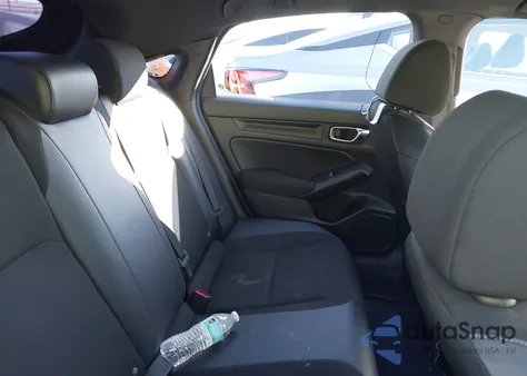 2022 Honda Civic Sport from USA, damaged, VIN 19XFL2H83NE010852